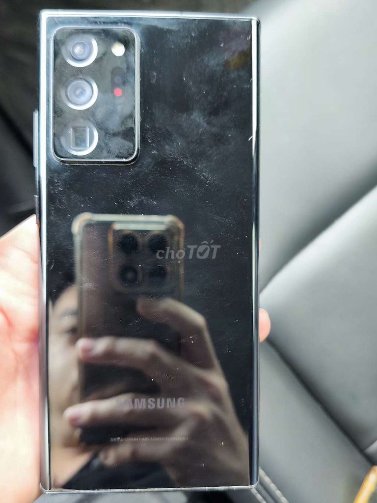Samsung Galaxy Note 20 Ultra Đen. Mua bán Điện thoại tại Huyện Gia Lâm Hà Nội được đăng bởi Tuyền hình 1