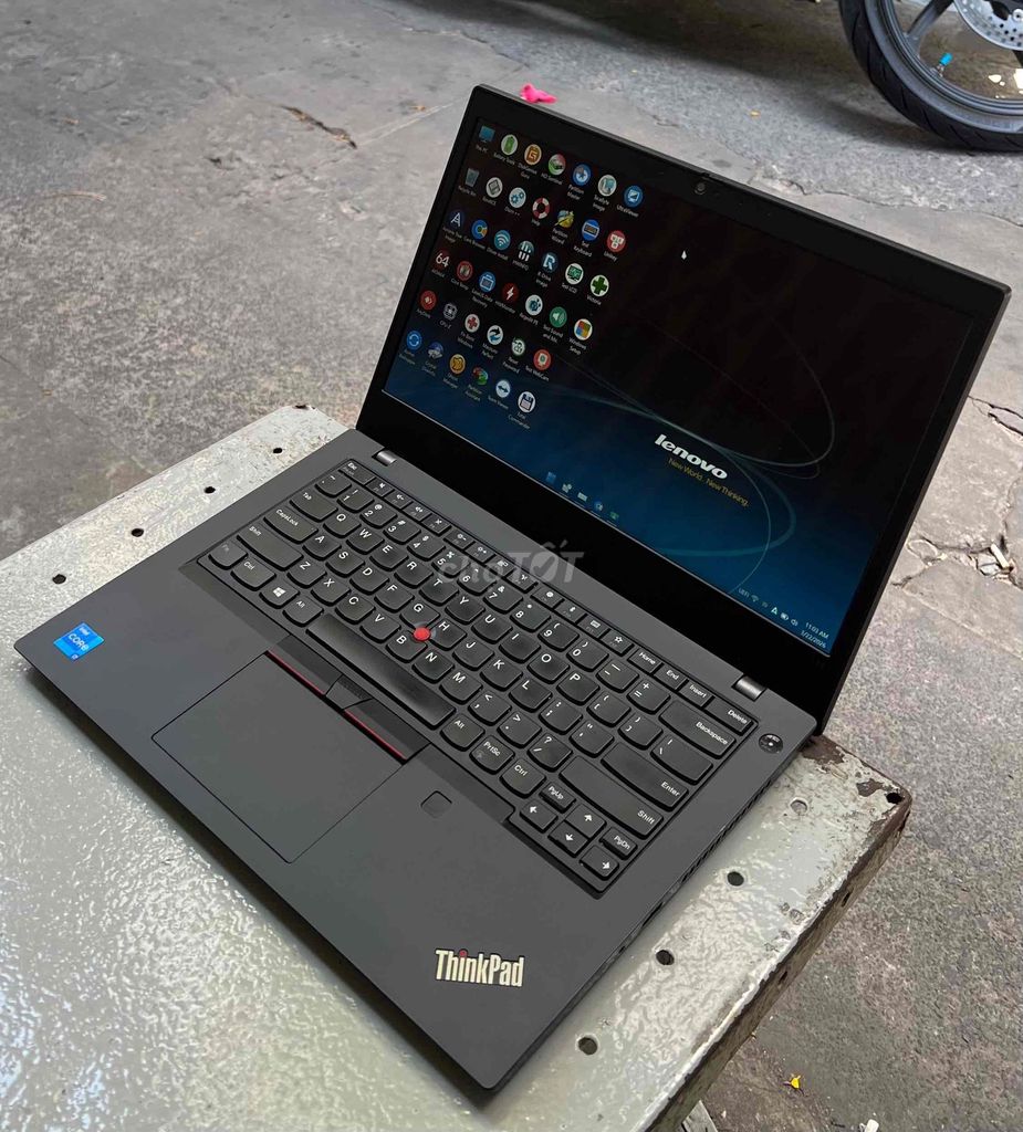 Lenovo ThinkPad L14 Gen 2 i7 14 inch 8GB/256GB. Mua bán Laptop tại Quận 5 Tp Hồ Chí Minh được đăng bởi Nguyễn Hoa hình 1