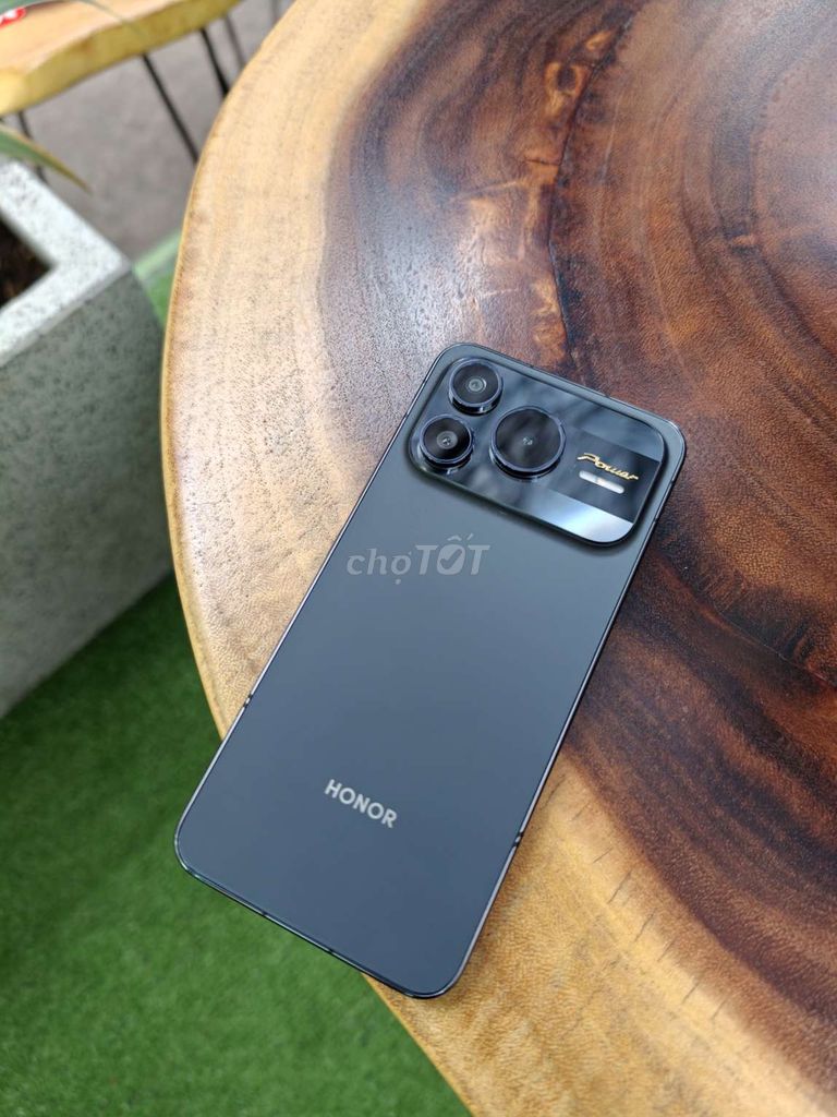 Honor Power 2 12GB/256GB Đen - 134735109