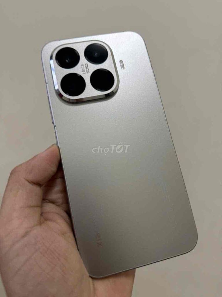 Xiaomi 15T Pro 512GB Việt Nam 11/2027 đẹp keng. Mua bán Điện thoại tại Quận 8 Tp Hồ Chí Minh được đăng bởi Thanh Tâm Mobile hình 1