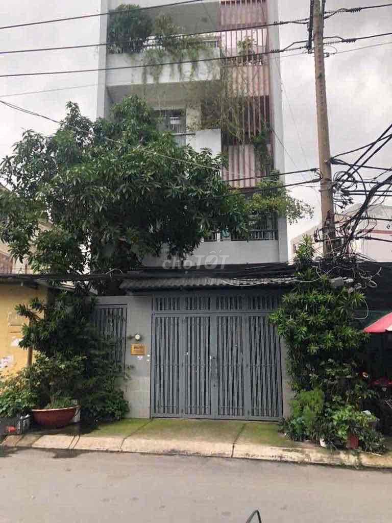 🏦 Nhà mới đẹp NC nup hẻm 496 Dương Quảng Hàm P5