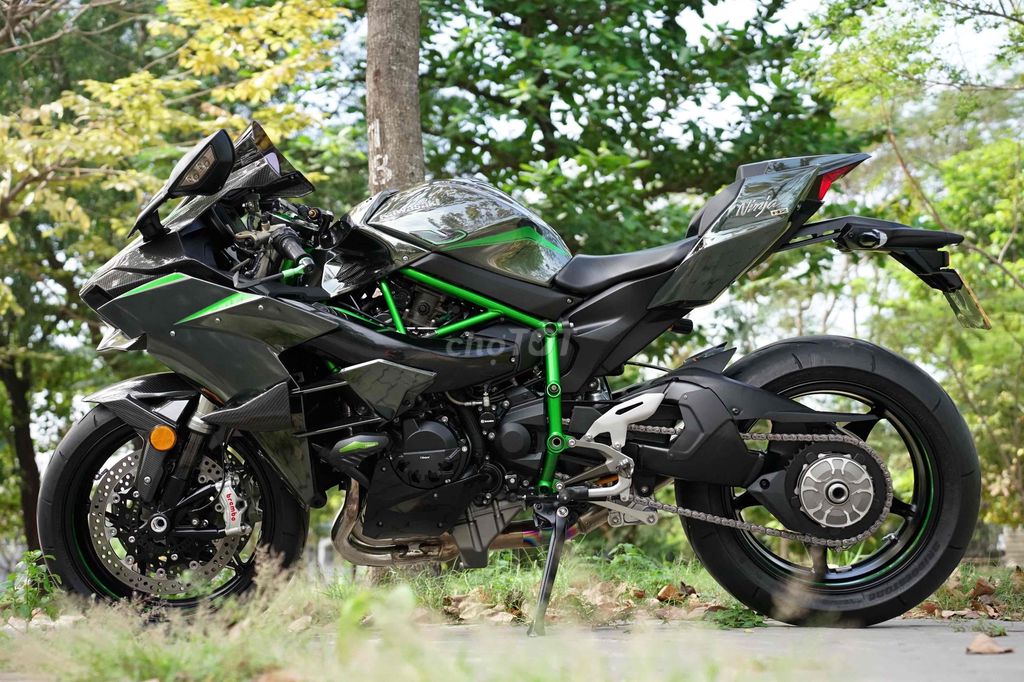 🤪😜KAWASAKI NINJA H2 ODO 3K SIÊU LƯỚT 😃😄😃. Mua bán Xe máy tại Thành phố Thủ Đức Tp Hồ Chí Minh được đăng bởi Thi Moto Thủ Đức hình 1