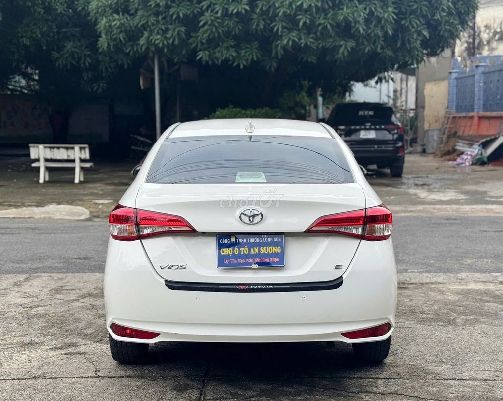 Toyota Vios 2020 BẢN 1.5E CVT CỌP. Mua bán Ô tô tại Thành phố Thuận An Bình Dương được đăng bởi Nguyễn Thưởngka hình 6