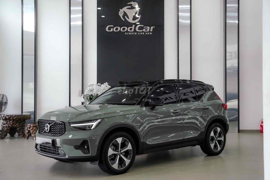Volvo XC40 2024 - 1400 km Bank 90%. Mua bán Ô tô tại Quận 7 Tp Hồ Chí Minh được đăng bởi PHÁT ĐẠT LUXURY CAR hình 5
