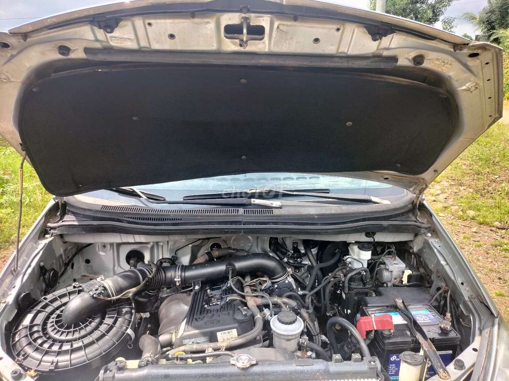 Innova 2009 G- 100000 km. Mua bán Ô tô tại Huyện Cẩm Mỹ Đồng Nai được đăng bởi lộc hải hình 9