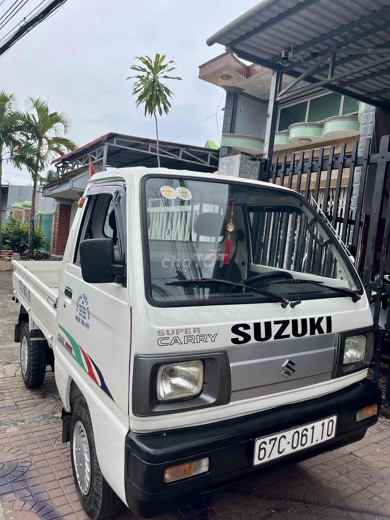 suzuki 650kg 2016. Mua bán Xe tải, xe ben tại Quận Thốt Nốt Cần Thơ được đăng bởi Phương hình 1
