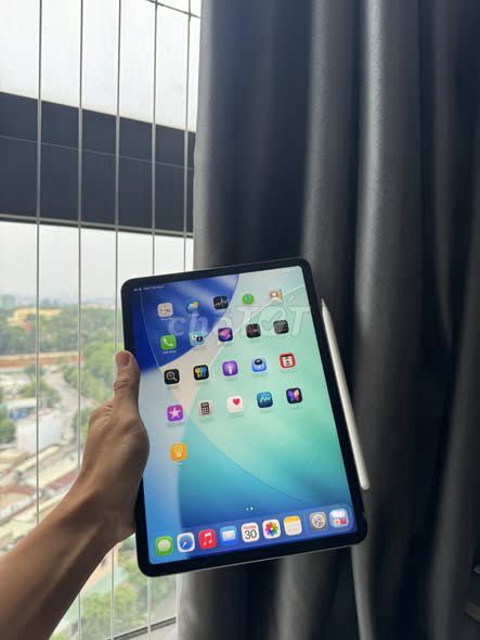 Apple iPad Pro M2 11 inch 128GB Đã sử dụng. Mua bán Máy tính bảng tại Quận 5 Tp Hồ Chí Minh được đăng bởi Hội Đồ Điện Tử hình 1