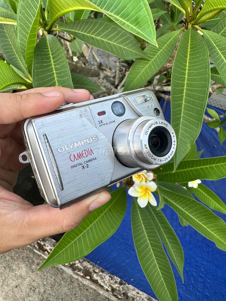 Combo 3 Máy ảnh Olympus CAMEDIA X-1 và x-2. Mua bán Máy ảnh, Máy quay tại Thành phố Huế Thừa Thiên Huế được đăng bởi Tuổi Thơ hình 1