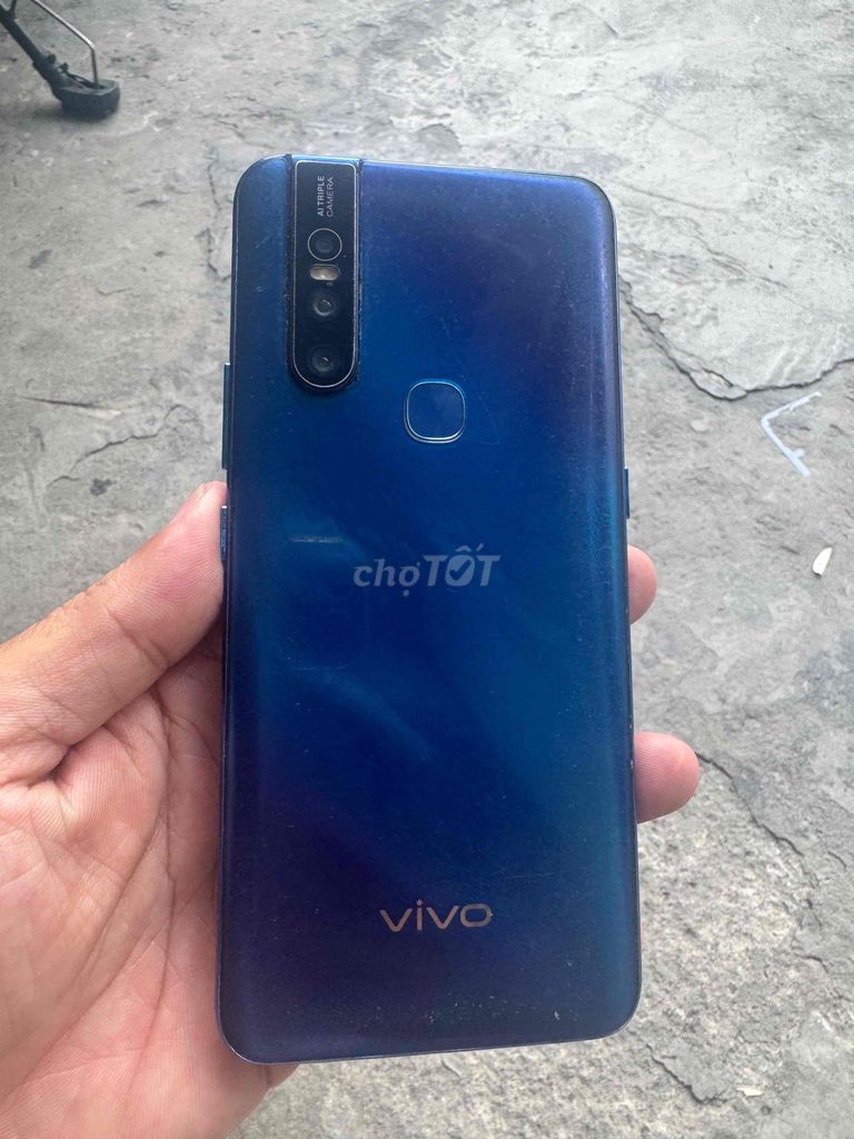 Vivo V15 64GB Xanh. Mua bán Điện thoại tại Thành phố Dĩ An Bình Dương được đăng bởi Hà Huy Lý hình 1