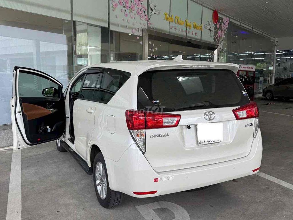 Toyota Innova G 2019 33.000 km. Mua bán Ô tô tại Quận Bình Thạnh Tp Hồ Chí Minh được đăng bởi phuongneo hình 2
