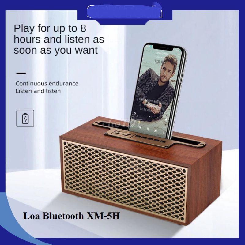 Loa Bluetooth XM-5H