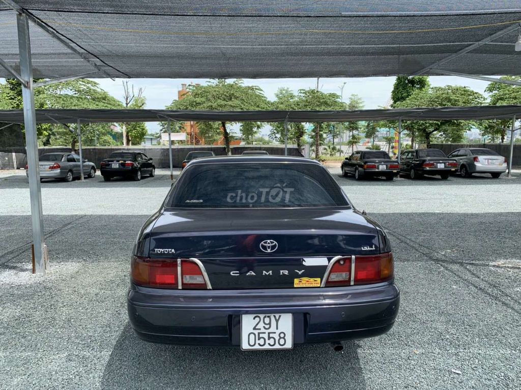 0774645555 - Bán Toyota Camry 1996 Số sàn