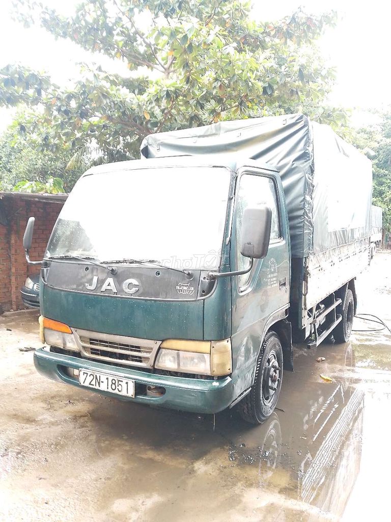 JAC tải 1t6 đời 2005 máy Isuzu. Mua bán Xe tải, xe ben tại Huyện Hóc Môn Tp Hồ Chí Minh được đăng bởi Hiệp hình 3