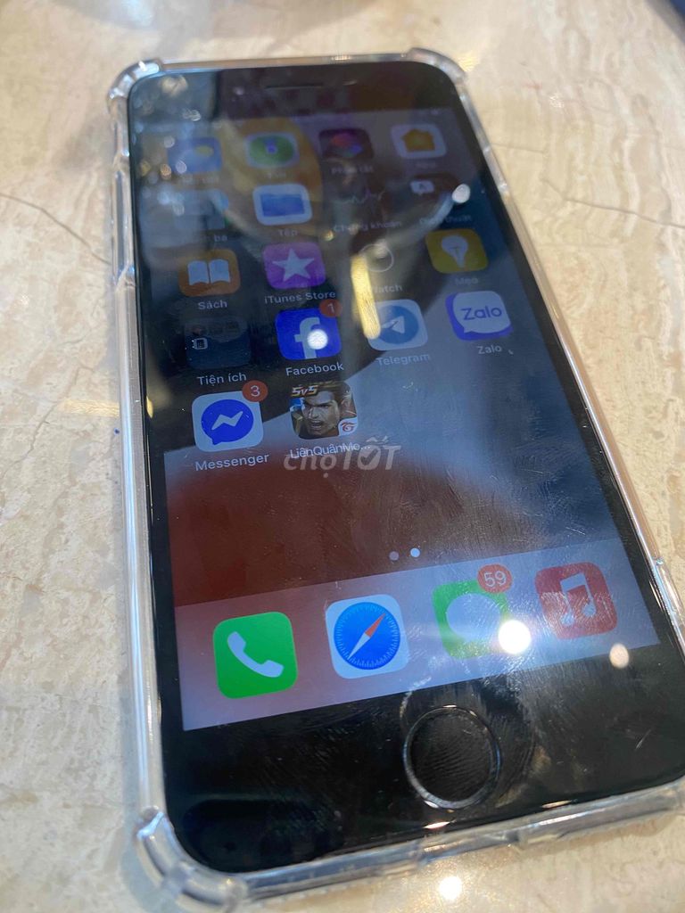 Bán Iphone 7 - Full chức năng. Mua bán Điện thoại tại Quận Hải Châu Đà Nẵng được đăng bởi Lê Minh Khoa hình 1