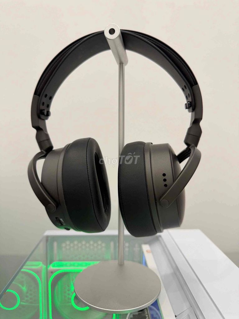 Tai nghe Audeze Maxwell Wireless 98% Full phụ kiện. Mua bán Tivi, Âm thanh tại Quận Ninh Kiều Cần Thơ được đăng bởi Thái Mobile hình 1