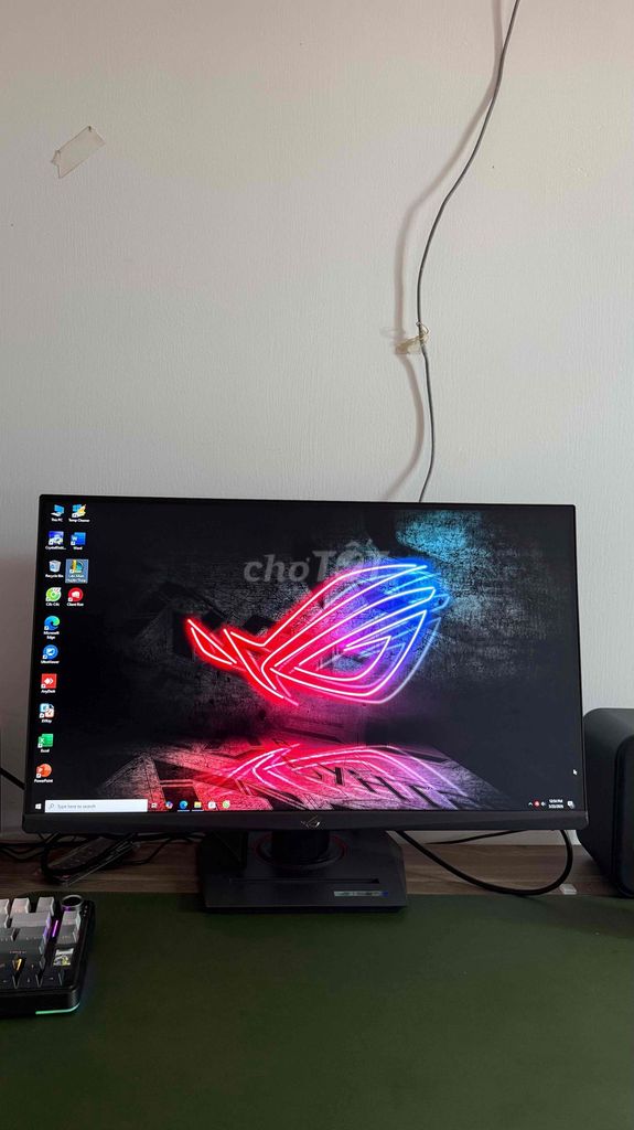 Màn hình Asus Rogtrix Xg279cns 27 inch 380hz 0,3ms. Mua bán Phụ kiện (Màn hình, Chuột...) tại Thành phố Buôn Ma Thuột Đắk Lắk được đăng bởi Minh hình 1