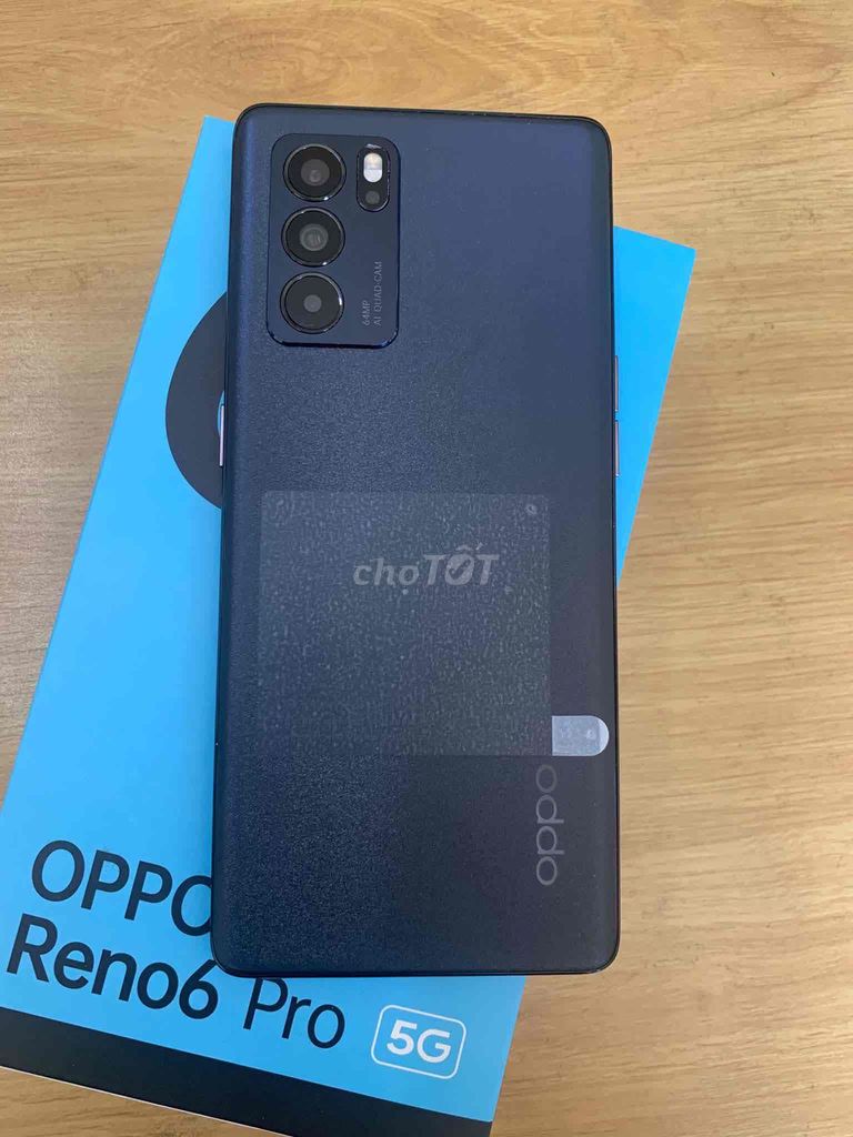 OPPO Reno6 Pro 5G 12GB/256GB nguyên zin Full box. Mua bán Điện thoại tại Quận Tân Phú Tp Hồ Chí Minh được đăng bởi Di Động Giá Gốc hình 1