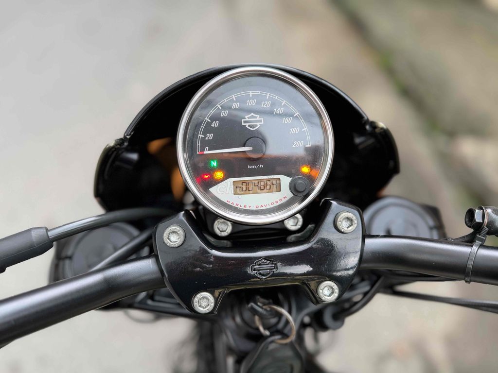 Harley Davidson Street Rod 750 ABS 2017. Mua bán Xe máy tại Quận Gò Vấp Tp Hồ Chí Minh được đăng bởi Danh Phan 399 hình 7