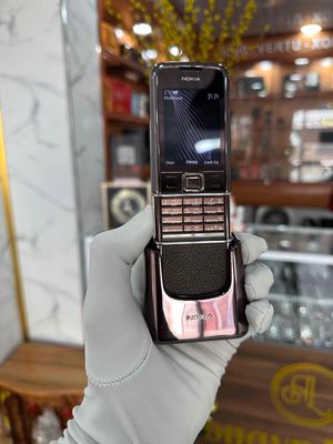 Nokia 8800e Saphia Nâu Coffee