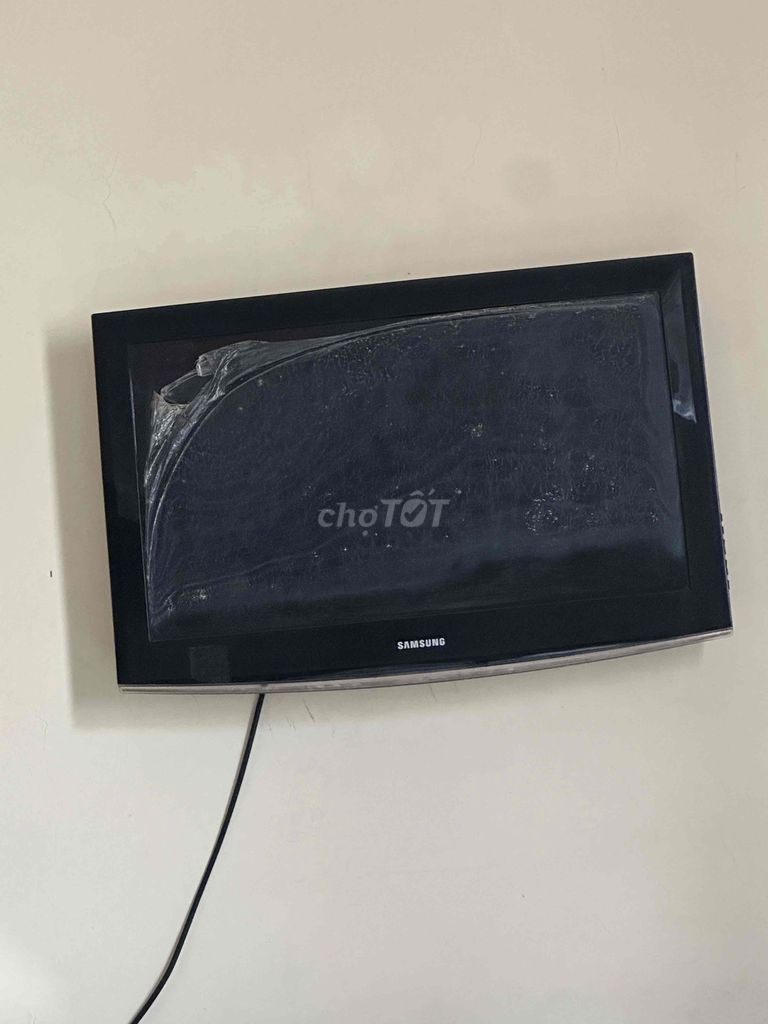 2 Tivi Samsung  Hỏng màn hình. Mua bán Tivi, Âm thanh tại Quận Hoàn Kiếm Hà Nội được đăng bởi Hoàng hiếu  hình 1