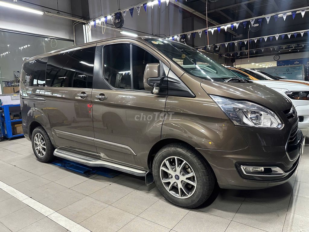 Ford Tourneo Titanium 2019, bảo hành 2026, vay 75%. Mua bán Ô tô tại Quận Tân Phú Tp Hồ Chí Minh được đăng bởi Đức hình 1