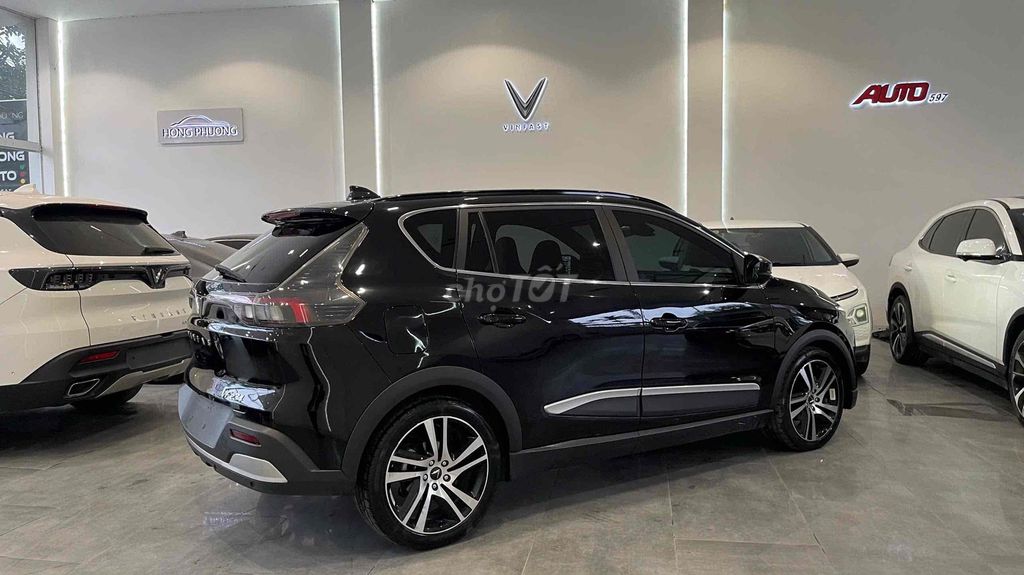 Vinfast xe điện VF e34 xe sơn zin cả xe. Mua bán Ô tô tại Thành phố Thái Nguyên Thái Nguyên được đăng bởi Hồng Phương Auto  Auto 597 hình 4