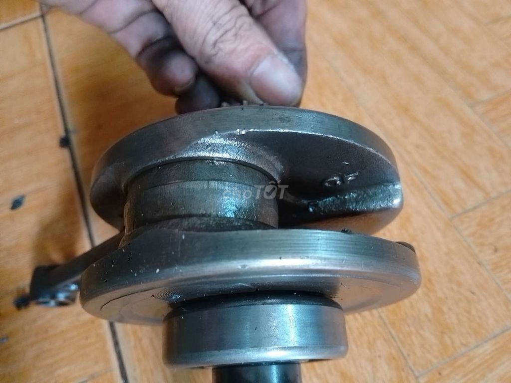 Cây dên với đầu bò cho AE độ máy lớn. Mua bán Phụ tùng xe tại Thành phố Thủ Đức Tp Hồ Chí Minh được đăng bởi Nam hình 7