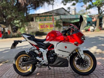 GPX demon 150GR xe cọp biển số 66. Mua bán Xe máy tại Huyện Bình Chánh Tp Hồ Chí Minh được đăng bởi Phong Vũ