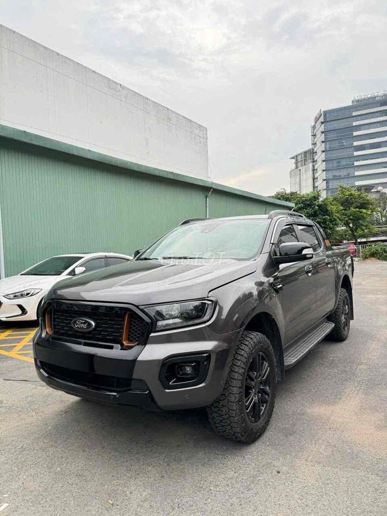 Ford Ranger 2021 Wildtrak 2.0L 4x4 AT - 79000 km. Mua bán Ô tô tại Quận 1 Tp Hồ Chí Minh được đăng bởi Quynh Nguyen hình 1