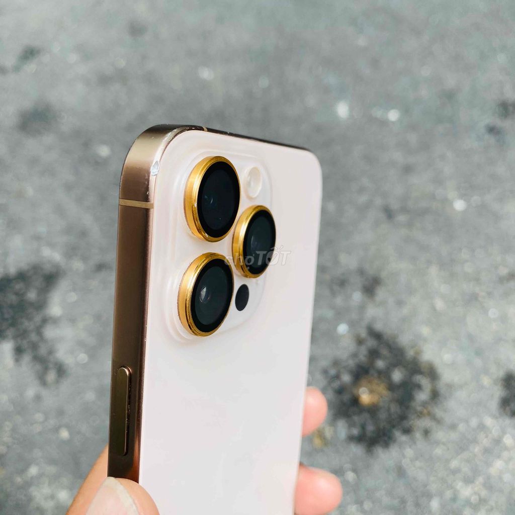 iPhone 16 Pro Max 256GB Sa mạc. Mua bán Điện thoại tại Quận Gò Vấp Tp Hồ Chí Minh được đăng bởi Tú Thái hình 1