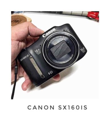 Canon SX160IS
