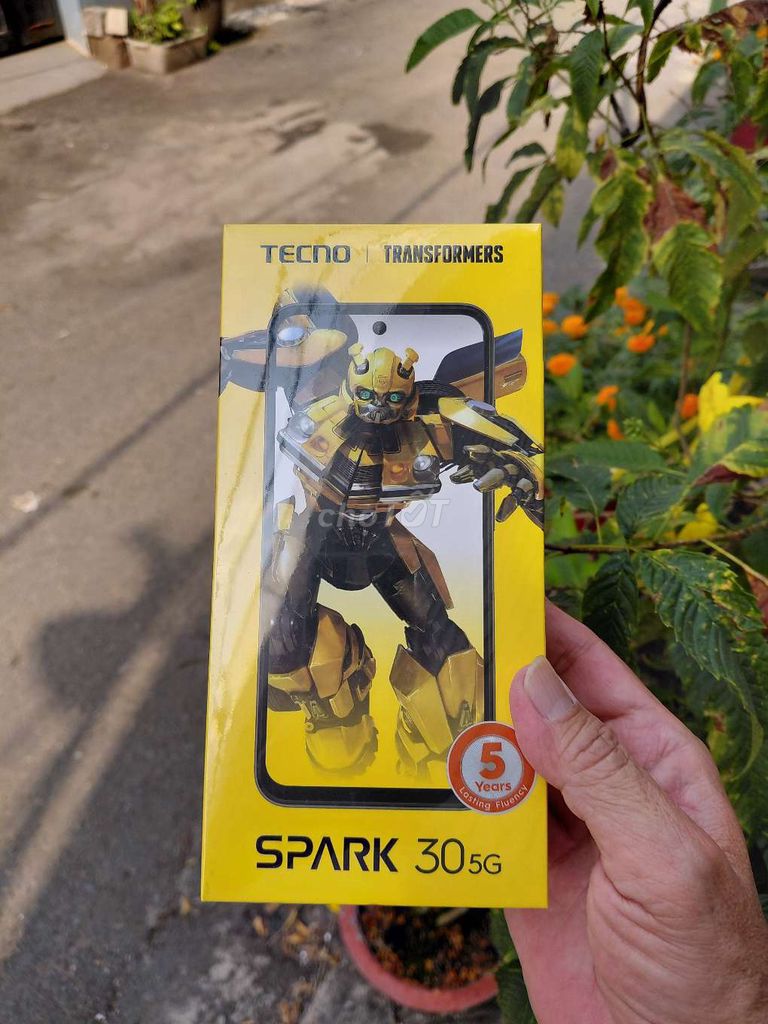 Tecno Spark 30 5G full box. Mua bán Điện thoại tại Thành phố Thủ Đức Tp Hồ Chí Minh được đăng bởi Lê Ri hình 1