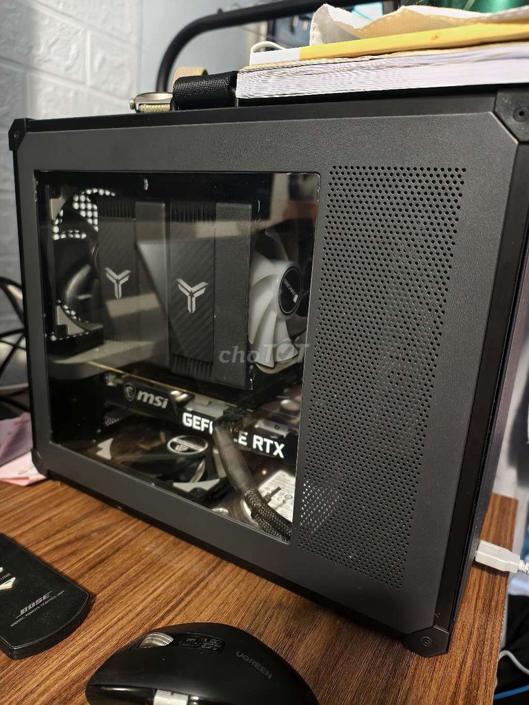 Máy tính để bàn AMD Ryzen 7 5700X. Mua bán Máy tính để bàn tại Quận Thanh Xuân Hà Nội được đăng bởi Le hình 1