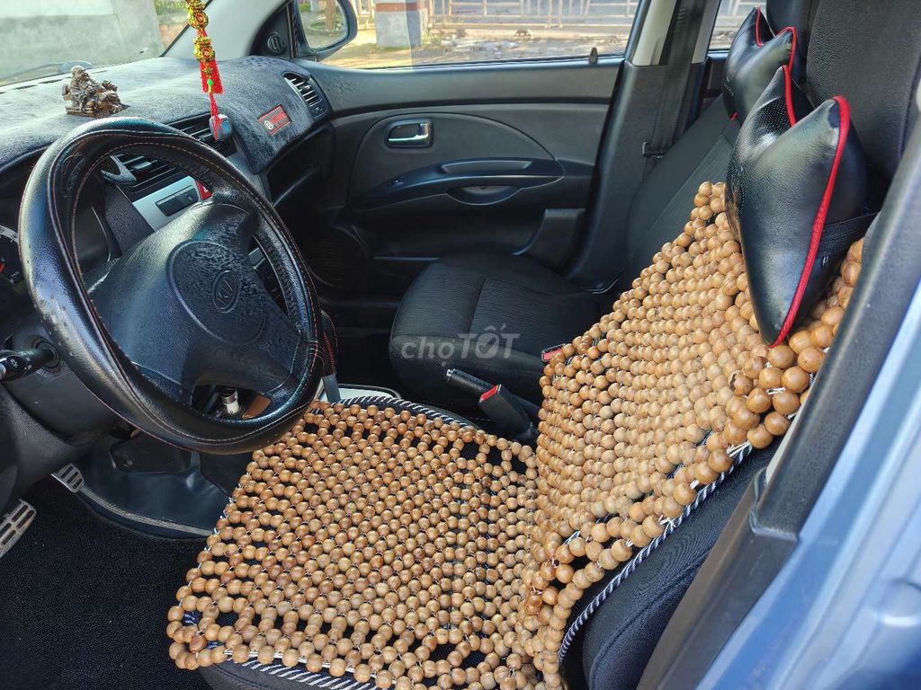 Kia morning 2008 SX 1.1 AT - 121000 km. Mua bán Ô tô tại Thành phố Bảo Lộc Lâm Đồng được đăng bởi Kimquang hình 10