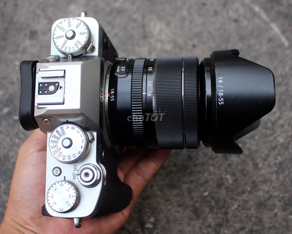 Fujifilm X-T3 & XF 18-55 fulbox. Mua bán Máy ảnh, Máy quay tại Quận 1 Tp Hồ Chí Minh được đăng bởi Thinh hình 1