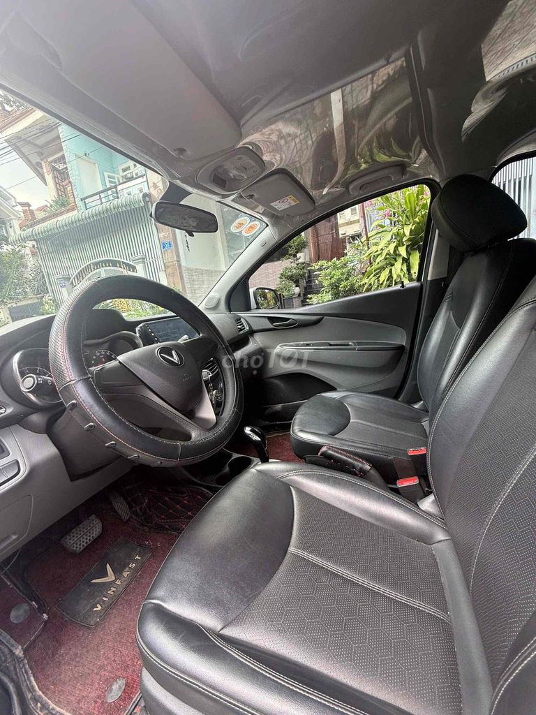 🚗 BÁN VINFAST FADIL 2022 – CHẠY MỚI 27.000 KM – ZI. Mua bán Ô tô tại Thành phố Dĩ An Bình Dương được đăng bởi Huy Luân Auto hình 8