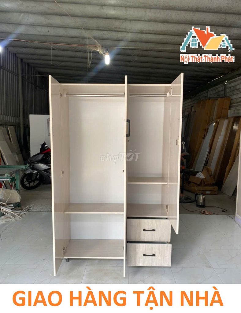 Tủ quần áo - Tủ quần áo '' Tủ quần áo Tủ quần áo. Mua bán Tủ, kệ gia đình tại Quận 12 Tp Hồ Chí Minh được đăng bởi Nguyễn Quỳnh Thư hình 1