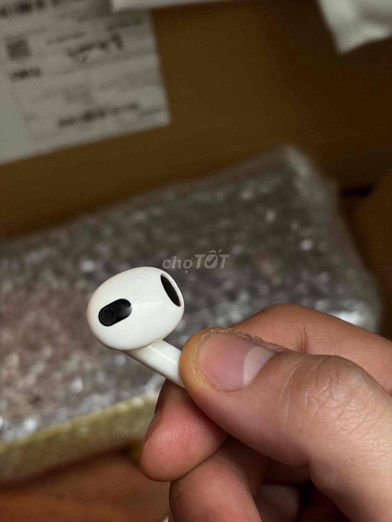 Apple AirPods 3 mất tai phải kèm case. Mua bán Tivi, Âm thanh tại Quận 6 Tp Hồ Chí Minh được đăng bởi Nguyễn Khánh hình 1