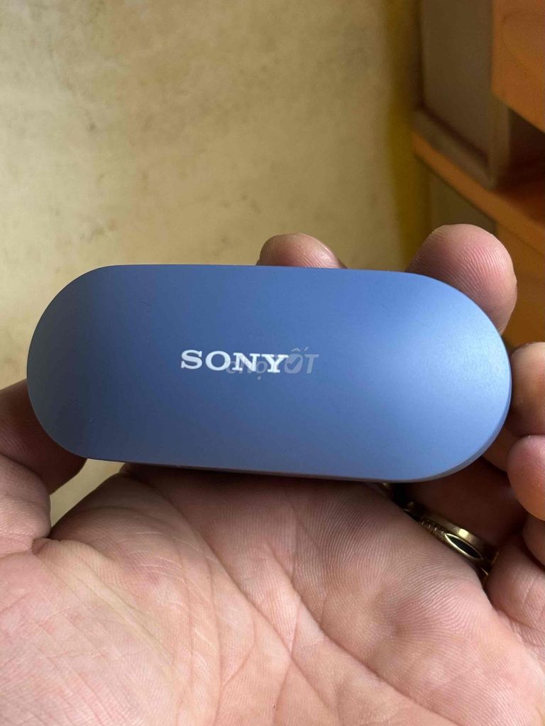 Tai nghe Sony WF-SP800N (giá 350k). Mua bán Tivi, Âm thanh tại Quận Tân Bình Tp Hồ Chí Minh được đăng bởi Chuyên Bán Đồ 2hand hình 1