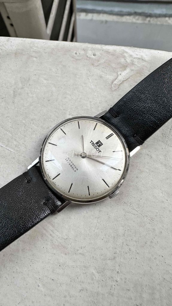 Đồng hồ Tissot cơ cót 35mm. Mua bán Đồng hồ tại Quận 3 Tp Hồ Chí Minh được đăng bởi Quân hình 2