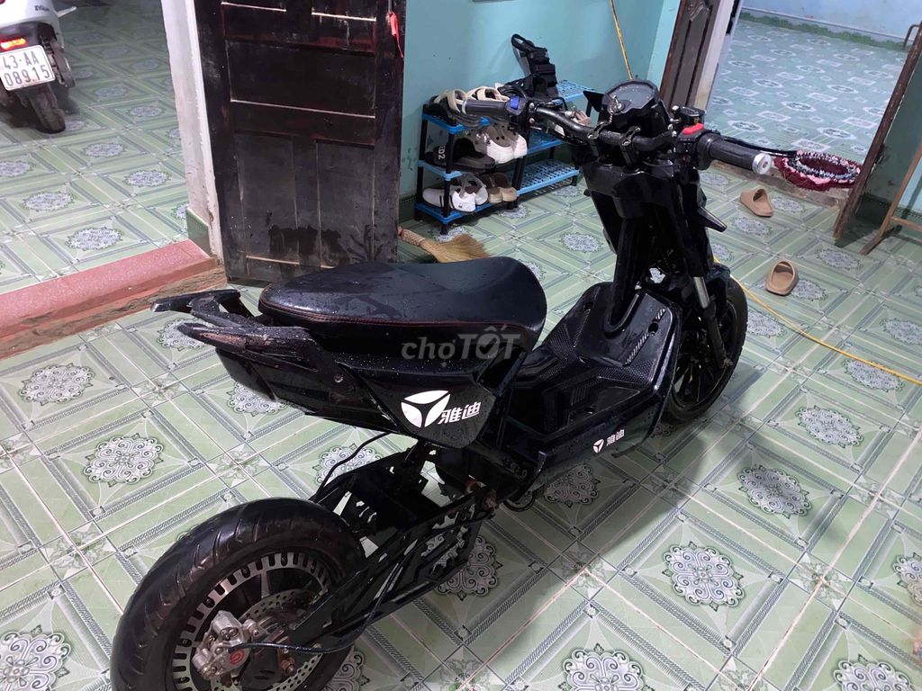 bán xác xmen như hình. Mua bán Xe điện tại Huyện Hòa Vang Đà Nẵng được đăng bởi Bảo Trâm hình 4