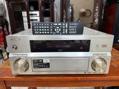 Hàng khủng Receiver 7.1 Pioneer VSA-AX4ASI. Mua bán Tivi, Âm thanh tại Quận Đống Đa Hà Nội được đăng bởi Lại Văn Thắng