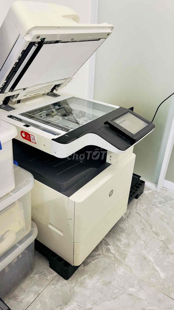 Máy in HP E72530 A3. Mua bán Đồ dùng văn phòng tại Quận Gò Vấp Tp Hồ Chí Minh được đăng bởi Thanh Lý Ve Chai Đồ Cũ hình 1