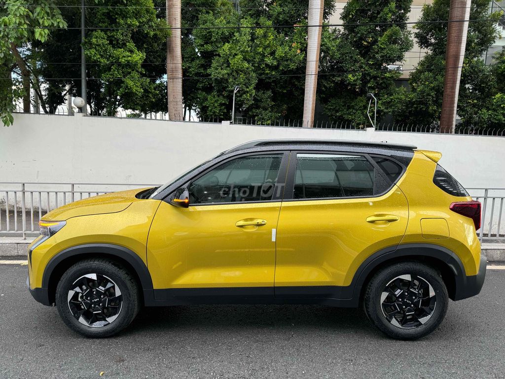 KIA SONET 2025 - XE SẴN GIAO NGAY 💰 TẶNG BẢO HIỂM. Mua bán Ô tô tại Thành phố Thủ Đức Tp Hồ Chí Minh được đăng bởi THACO AUTO Bình Triệu HCM hình 2