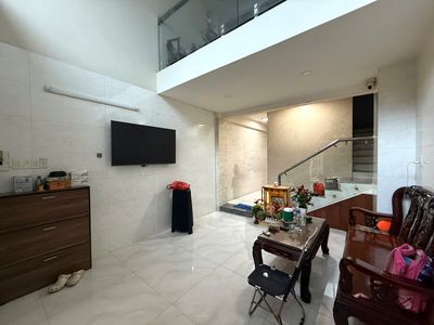 NHÀ MỚI (4X15)M 5 TẦNG THANG MÁY [NGAY KHU BÌNH PHÚ - CHÍNH CHỦ 40NĂM]. Mua bán nhà ở tại Quận 6 Tp Hồ Chí Minh được đăng bởi Mỹ Hường