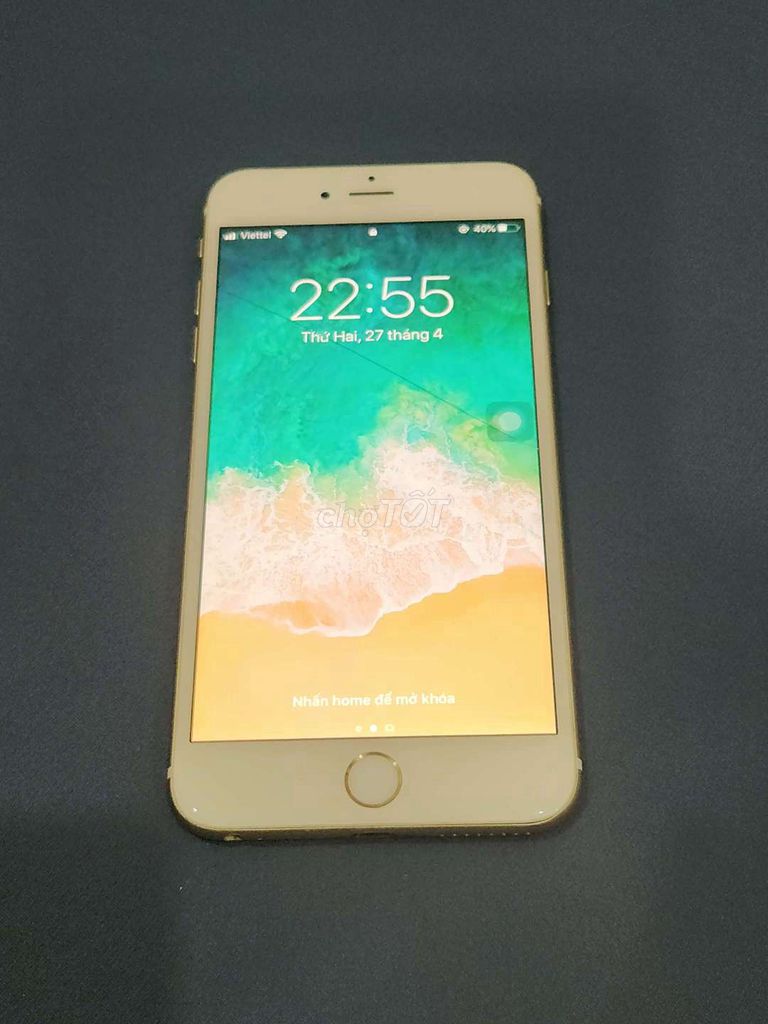 Apple iPhone 6 Plus 16GB Vàng. Mua bán Điện thoại tại Quận Hải Châu Đà Nẵng được đăng bởi Huy hình 1