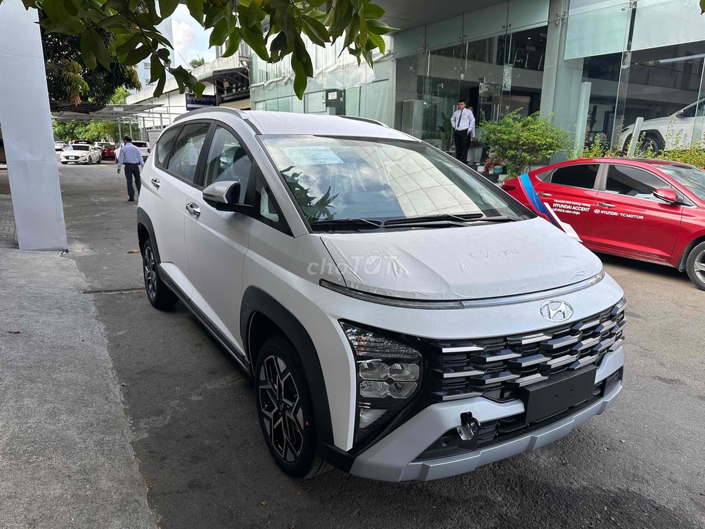 Hyundai Stargazer 2025-Ưu Đãi Khủng- Hỗ Trợ Nợ Xấu. Mua bán Ô tô tại Quận Bình Tân Tp Hồ Chí Minh được đăng bởi Hyundai Bình Tân Chính Hãng  hình 1