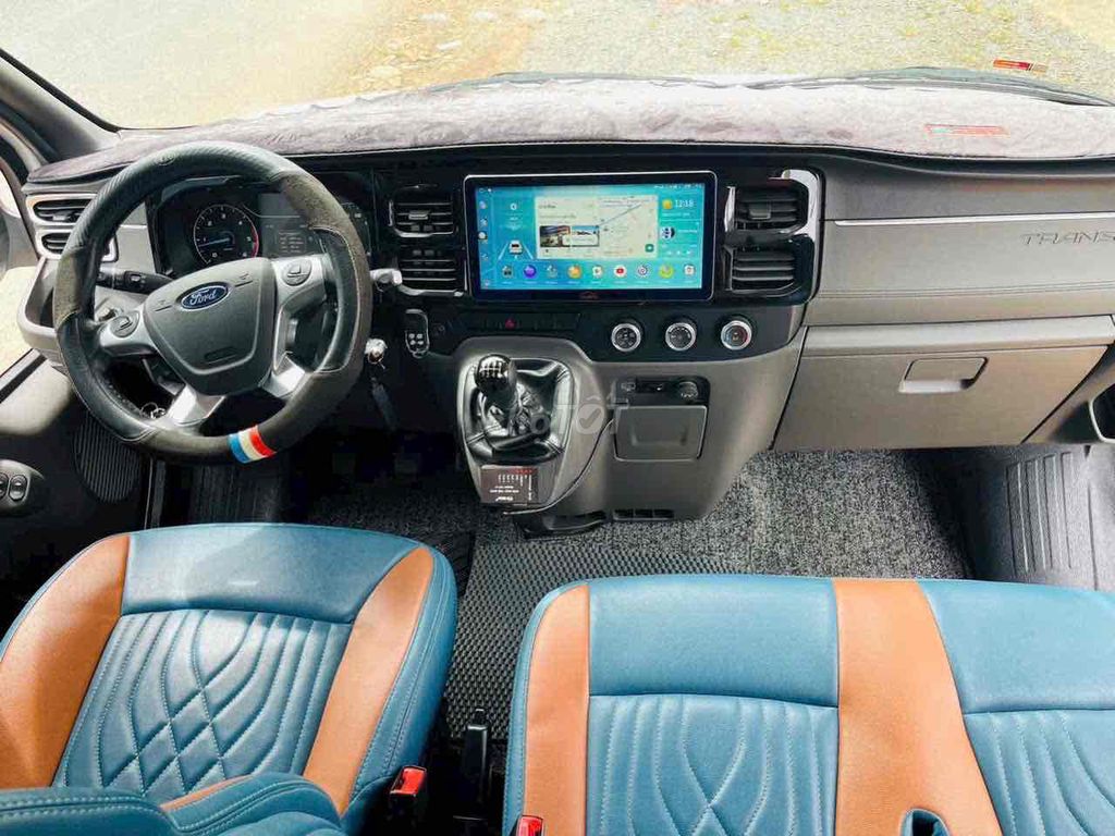 Ford Transit MCA 2023. Mua bán Phương tiện khác tại Huyện Bình Chánh Tp Hồ Chí Minh được đăng bởi TRUNG TÂM XE LƯỚT CHÍNH HÃNG hình 10