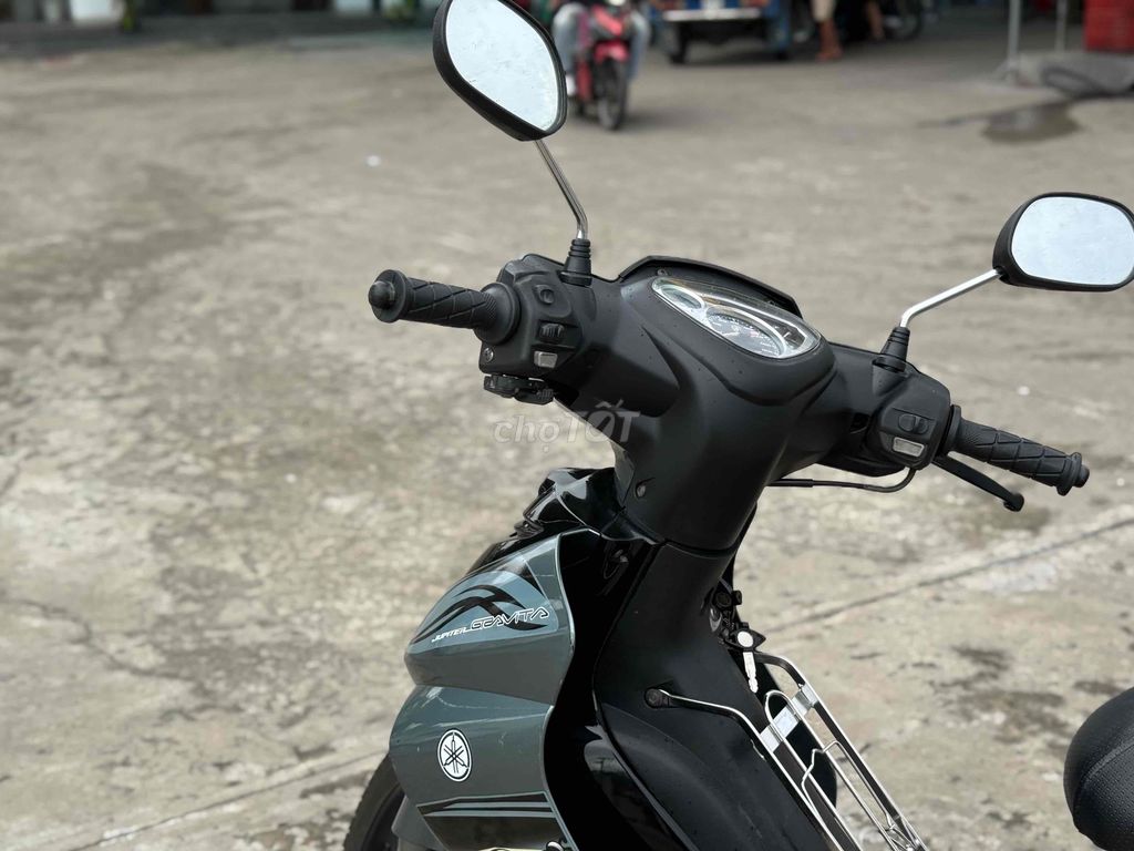 Yamaha Jupiter Gravita Xanh đá. Mua bán Xe máy tại Quận Bình Tân Tp Hồ Chí Minh được đăng bởi BÙI TIẾN DŨNG hình 11