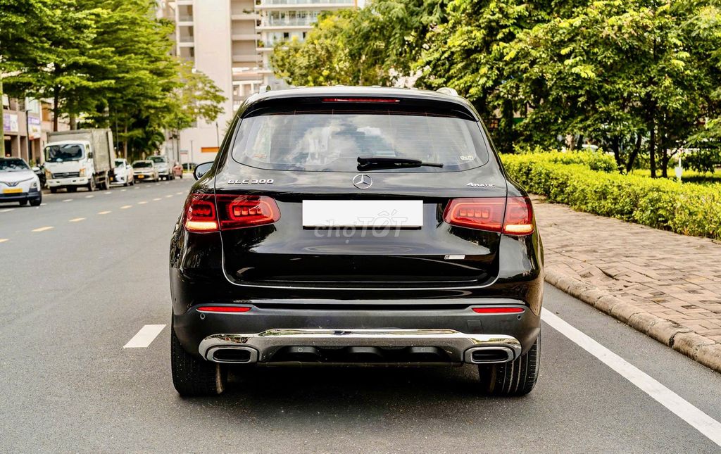 Mercedes Benz GLC 2021 200 - 55000 km. Mua bán Ô tô tại Thành phố Thủ Đức Tp Hồ Chí Minh được đăng bởi Trường Nguyễn Xe Sang hình 6